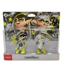 Nintendo Splatoon amiibo Callie [Alternate] / Marie [Alternate] Game Peripherals