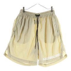 WIND AND SEA (ウィンダンシー) 20SS NYLON SHORTS WDS-20S2-PT-01 ナイロン ショーツ ハーフパンツ ベージュ