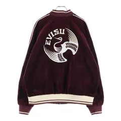 2026年最新】EVISU メンズ ミリタリージャケットの人気アイテム - メルカリ
