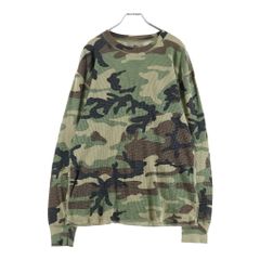 TTT MSW 迷彩 サーマルThermal long tee keiju io - メルカリ