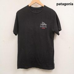 パタゴニア フライングフィッシュ トビウオ 魚 ハワイ ホノルル 限定 グラフィックプリント 丸首半袖Tシャツ メンズ XS ISItems【USED】【古着】【中古】50165864