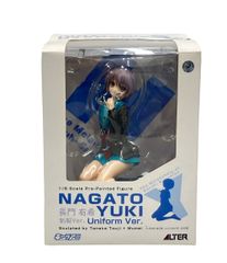 涼宮ハルヒ』シリーズ 原作版 長門有希 1/7スケールフィギュア 新品未