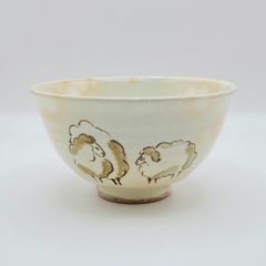 蕗薹香合 交趾 横石嘉助 共箱入 茶道具 香道具 茶器 伝統工芸品 未使用