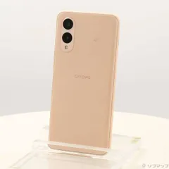arrows We2 M07 128GB ライトオレンジ 中古 SIMフリー - メルカリ