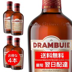 古酒 旧ラベル】ドランブイDrambuie リキュール 1L 40度 - メルカリ