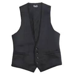 2026年最新】D&G ／ Dolce＆Gabbana メンズ ベストの人気アイテム