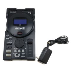 TASCAM CD-DJ1 PORTABLE DJ CD/MP3 player - メルカリ