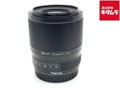 中古】 【良品】 トキナー atx-m 23mm F1.4 ソニーE用 - メルカリ