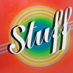 Stuff / Stuff レコード