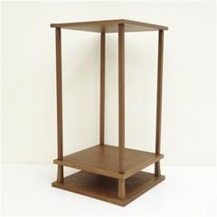 桑小卓 くわこじょく 茶道 裏千家 表千家 風炉 炉 矢筈棚 - メルカリ