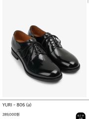 ORIMI GOOD BOY POINTY SHOES - メルカリ