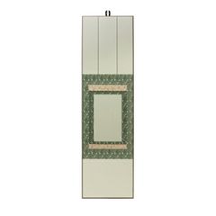 掛軸たとう 葉書 縦 スタンド 掛け軸 (草)