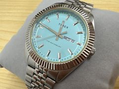 美品】TIMEX タイメックス ウォーターベリー レガシーティファニー