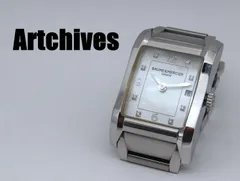 2026年最新】Baume&Mercier レディース 腕時計(クォーツ)の人気