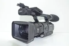 【送料無料】ソニー SONY HVR-Z1J HDV 業務用ビデオカメラ 3CCD Carl Zeiss 通電のみ確認済み
