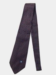 pierre balmain ピエールバルマン ネクタイ レッド その他総柄 メンズ