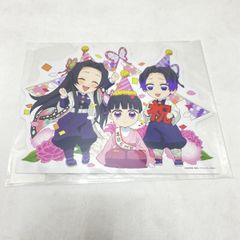 鬼滅の刃 栗花落カナヲ 誕生祭 2023 アクリルスタンド - メルカリ