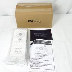 バラ売り可☆新品未開封☆Airdog ハンディファン F200 2台 - メルカリ