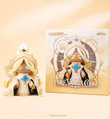 クッキーランキングダム シャドウミルククッキー 中型 フィギュア