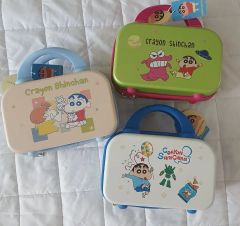 小僧寿しチェーン レジャゴンBOXとその他グッズまとめ売り - メルカリ