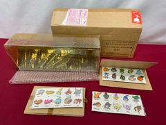 最終値下げ】シャーマンキング ピンズセット 額縁入り - メルカリ