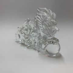 ☆箱あり Baccaratバカラ 干支 置物 辰 - メルカリ