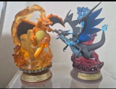 ゆらめくポケモンのひととき メガリザードンX カイリュー - メルカリ