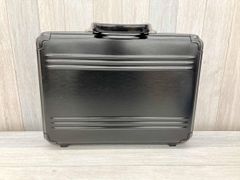 ZERO HALLIBURTON / Zero Halliburton / Briefcase / Duralumin Case / Pursuit / Black / Aluminum
