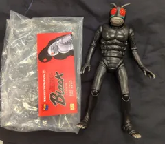 メディコム・トイ 東映レトロソフビコレクションEX 仮面ライダーBlack