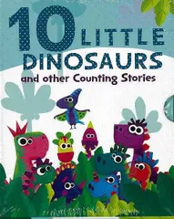 【新品】１０　ＬＩＴＴＬＥ　ＤＩＮＯＳＡＵＲＳ　ａｎｄ　ｏｔｈｅｒ　Ｃｏｕｎｔ…