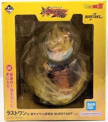 BANDAI SPIRITS 一番くじ ドラゴンボール スペクタクルバトル ラスト