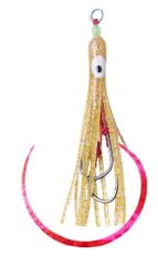 スタート START たこっちゅベイト Lフック #04 ゴールド｜タイラバ 根魚 アコラバ｜つり具｜【メール便発送】