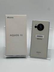 ☆動作品☆極上美品☆SIMフリー AQUOS R8 SH-52D クリーム - メルカリ