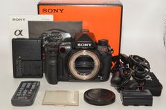 【ショット数21372回】 SONY α900 DSLR-A900 Y3973 ショット数21372回】 SONY α900 DSLR-A900 Y3973 - メルカリ