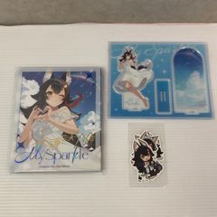 大神ミオ 2nd album 『My Sparkle』 完全生産限定版ホロカ欠品 - メルカリ