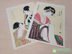 竹久夢二 木版画 4枚セット｜生誕90年記念展 関連品】sw23 - メルカリ