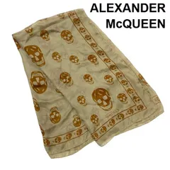 2026年最新】ALEXANDER McQUEEN レディース バンダナ・スカーフの人気