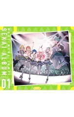 CD／MORE MORE JUMP!／MORE MORE JUMP! SEKAI ALBUM vol.1