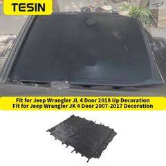 JEEP ジープ 純正アクセサリー マルチシェード 1台分 JLラングラー JEEP ジープ 純正アクセサリー マルチシェード 1台分 JLラングラー