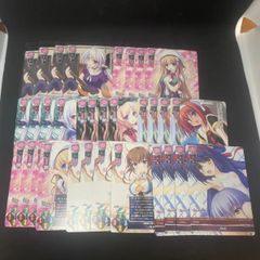 4枚セット】Lycee Overture 世界樹の祝福 アリシア=インファンス SR