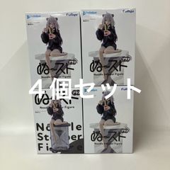 미개봉 hololive 홀로 라이브 ぬどる 스토퍼 사쿠하라 보탄 피규어 4개 세트 LF8957 f107
