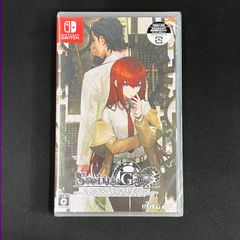 신품 Switch 슈타인즈게이트 리부트 STEINS ; GATE RE:BOOT 첫회 봉입 특전 첨부