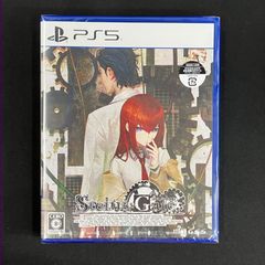 신품 PS5 슈타인즈게이트 리부트 STEINS ; GATE RE:BOOT 첫회 봉입 특전 첨부