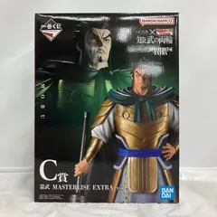一番くじ キングダム 知と武の両輪 フィギュア C賞 蒙武 LF8929 f101