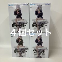 미개봉 hololive 홀로 라이브 ぬどる 스토퍼 사쿠하라 보탄 피규어 4개 세트 LF8961 f107