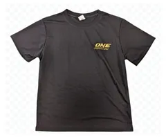 ONE CHAMPIONSHIP Tシャツ ラッシュガード 黒、白、ネイビー JP(日本)Lサイズ RIZIN UFC PFL PRIDE K‐1 総合格闘技 MMA キックボクシング ムエタイ 青木真也 武尊 野杁正明 若松佑弥 ロッタン スーパーレック