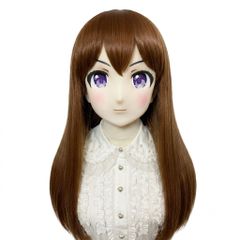 KAWAII 06 コスプレ マスク 変身 仮装 着ぐるみ むにむに製作所公式