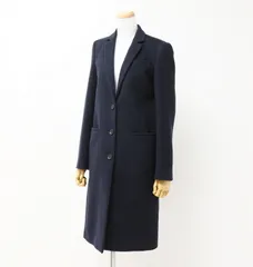 美品⭐︎【GUCCI 】チェスターコート ネイビー 36 2026年最新】GUCCI レディース チェスターコートの人気アイテム - メルカリ