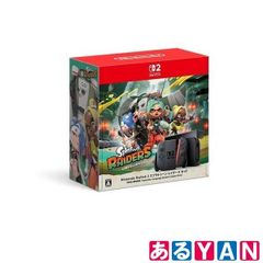 (신품)닌텐도 닌텐도 Switch 2 (일본어·국내 전용) 스프라툰 레이더스 세트 BEE-S-KB6PE 4902370554779