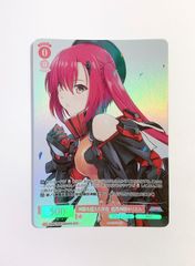 3 신기를 넘은 존재 초창신기 키리엘 OFR OS09/R09-059OFR ALICESOFT 초창대전 에스컬레이션 히로인즈 WSROSE Weiss Schwarzlose